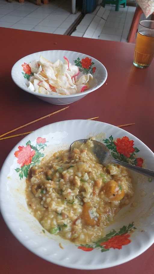 Bubur Cianjur Spesial 6