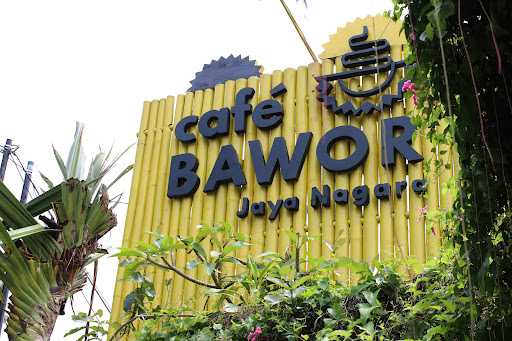 Cafe Bawor Jaya Nagara 1