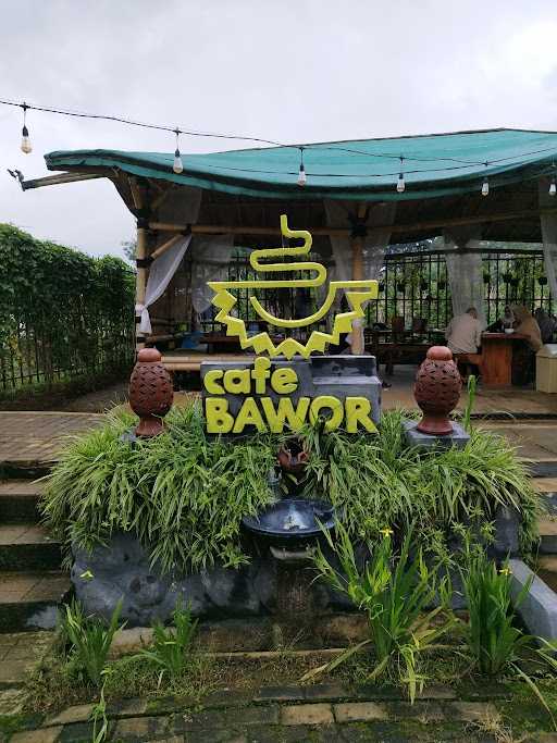 Cafe Bawor Jaya Nagara 7