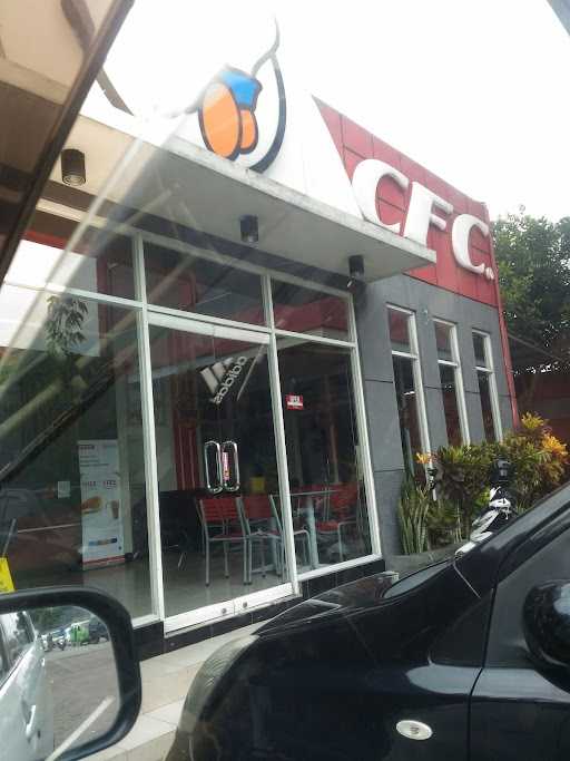 Cfc Cikereteg 8