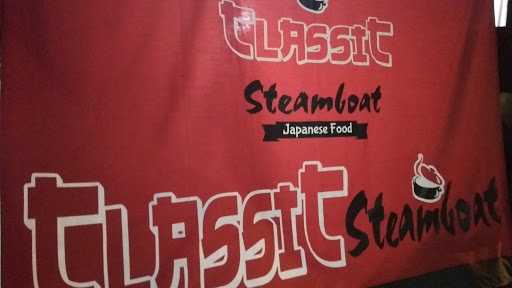 Classic Steamboat 10