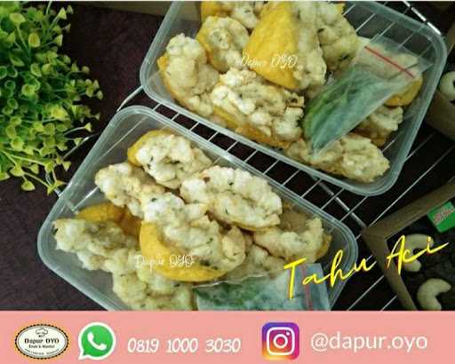 Dapur Oyo 9