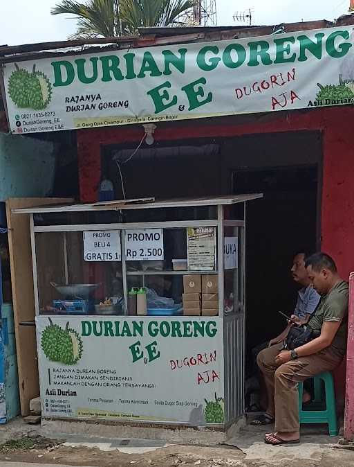 Durian Goreng E&E 5