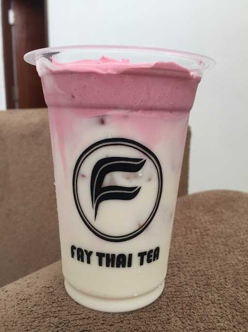 Fay Thai Tea 9