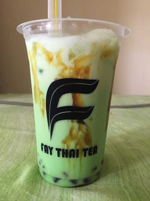 Fay Thai Tea 8