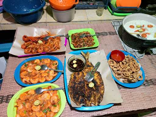 Ikan Bakar Teh Milah 7