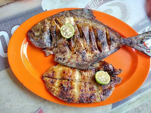 Ikan Bakar Turanhas 9