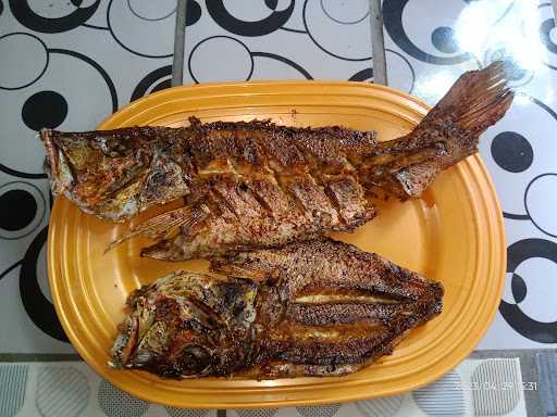 Ikan Bakar Turanhas 2