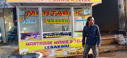 Kedai Martabak Bujang Bontot 9