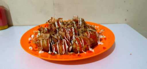 Malik Takoyaki 4