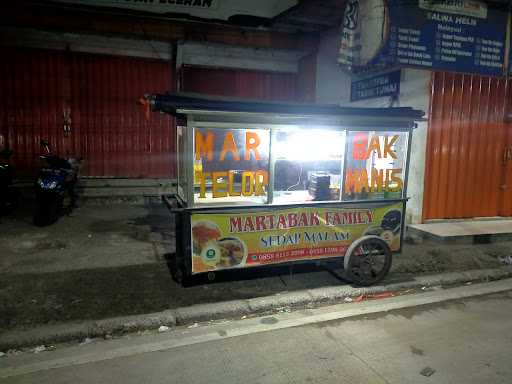 Martabak Family Sedap Malam Cimande 8