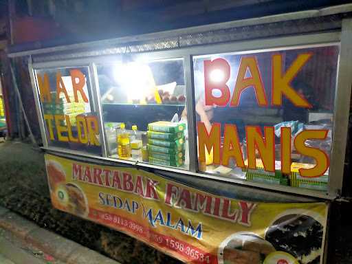 Martabak Family Sedap Malam Cimande 5