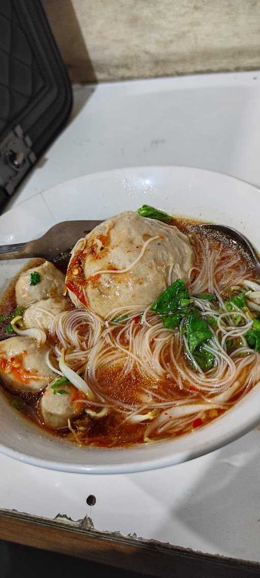 Mie Ayam Baso Warno 1