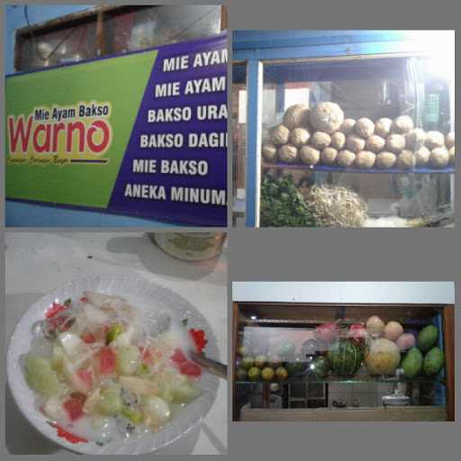 Mie Ayam Baso Warno 7