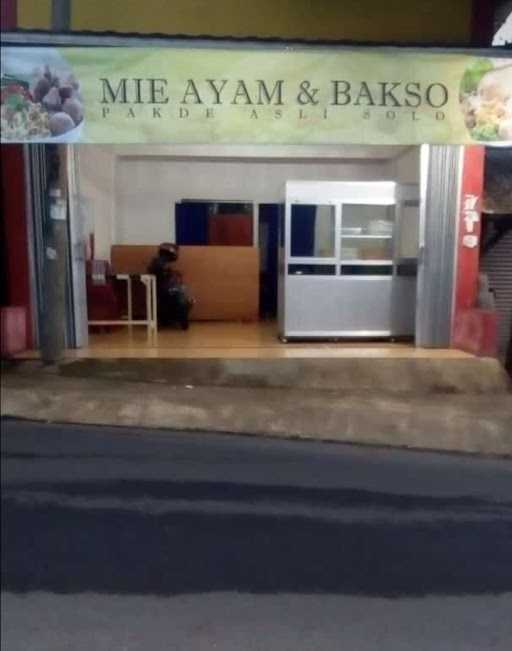 Mie Ayam & Mie Bakso Pakdhe 4