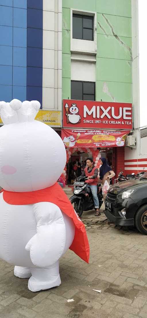 Mixue Caringin Bogor 7