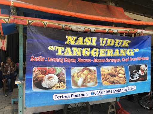 Nasi Uduk Tanggerang 1