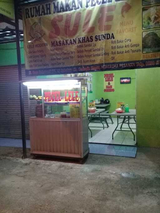 Pecel Lele Sule 4