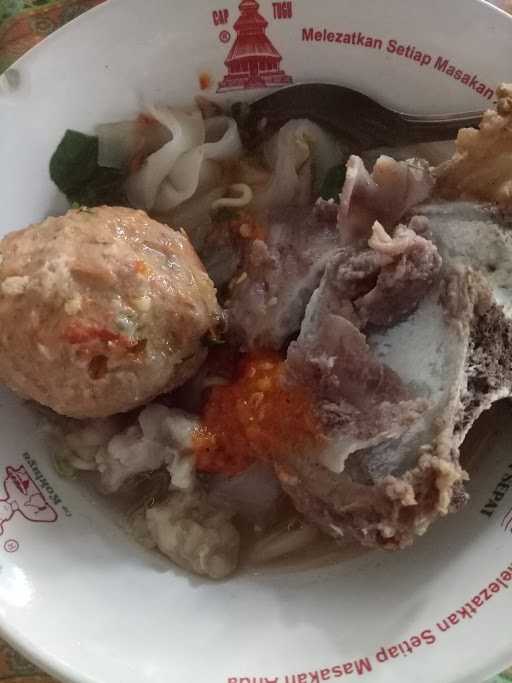 Restoran Bakso Darat Kang Awan 7