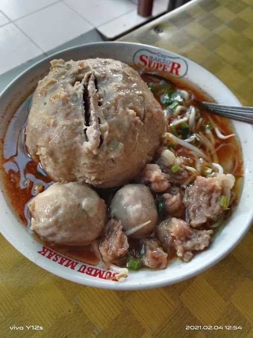 Restoran Bakso Darat Kang Awan 8