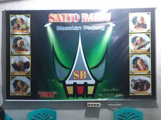 Saiyo Baru Padang Restaurant 8