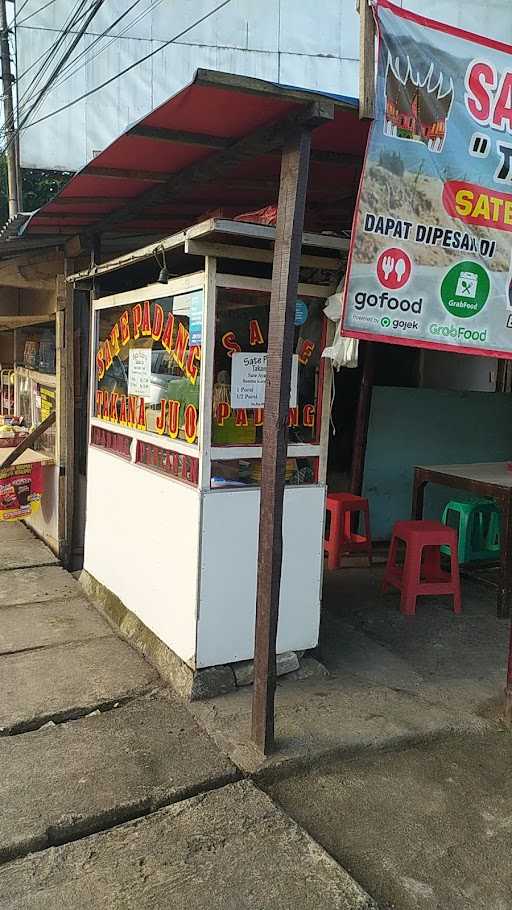 Sate Padang Takana Juo 6