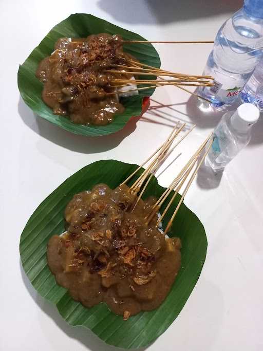 Sate Padang Takana Juo 2