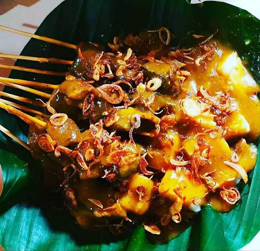 Sate Padang Takana Juo 1