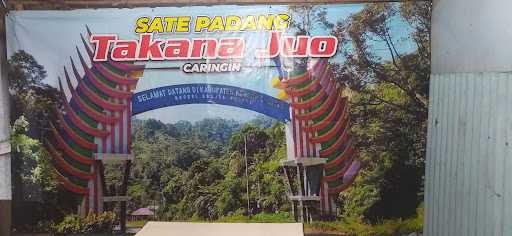 Sate Padang Takana Juo 4