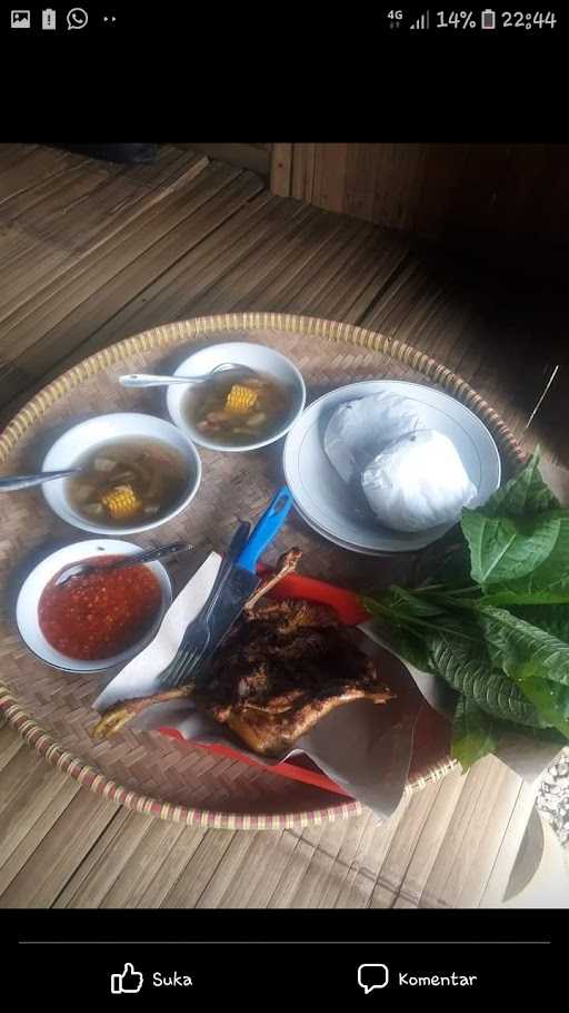 Ayam Bakar . (Pawon Umi Enung) Asli Ayam Kampung (Liar) 10