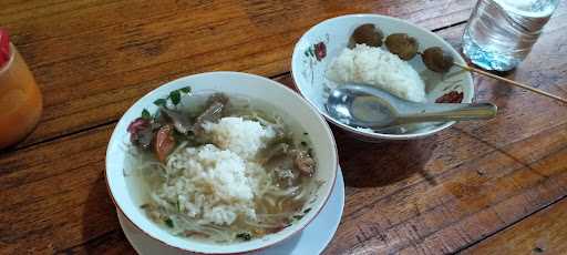 Soto Seger Bgt & Nasi Gulai Sapi 10