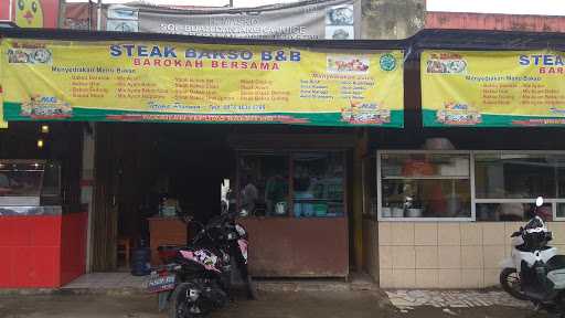 Steak Bakso B & B 1