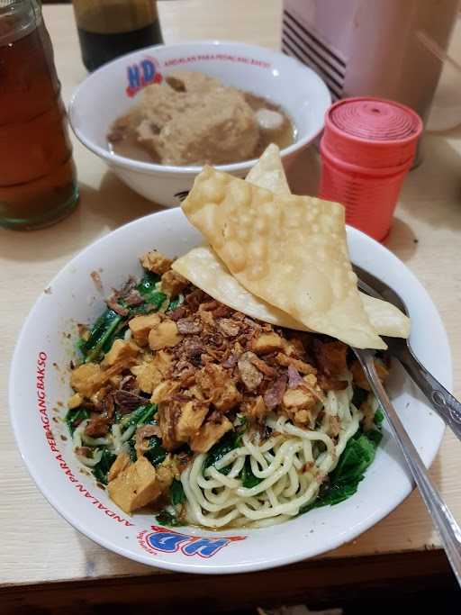 Steak Bakso B & B 5