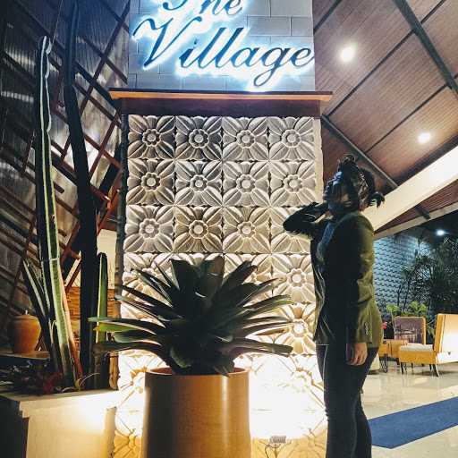 The Village Resto & Cafe 7