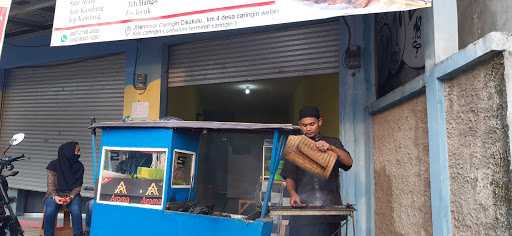 Waroeng Sate Kang Dika 3