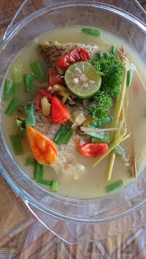 Warung Makan Ibu Jamilah 5