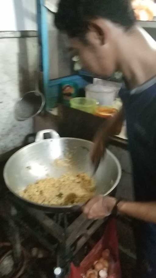 Warung Nasi Goreng Berkah 99 2