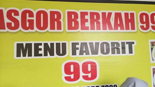 Warung Nasi Goreng Berkah 99 8