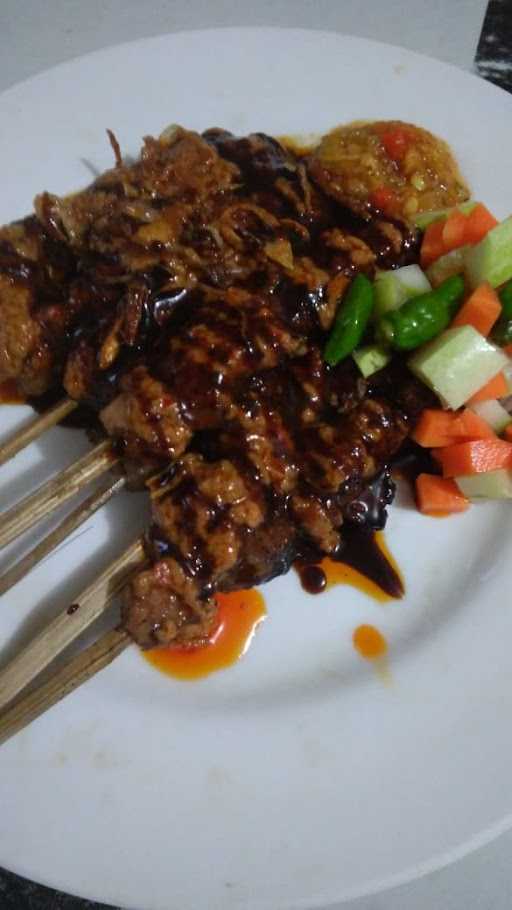 Warung Sate Bapak Misbah 5