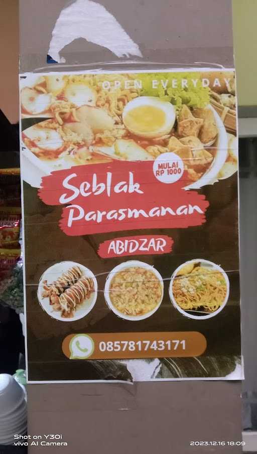 Warung Sosis Bakar Abizar 3