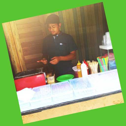 Warung Sosis Bakar Abizar 1