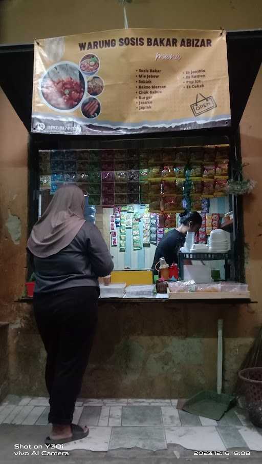 Warung Sosis Bakar Abizar 2