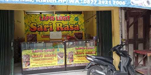 Lapis Legit Sari Rasa 10