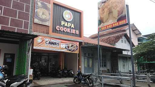 Papa Cookies Bakery Cawas 10