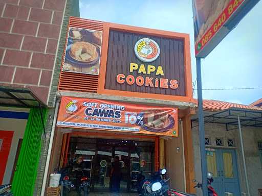 Papa Cookies Bakery Cawas 9