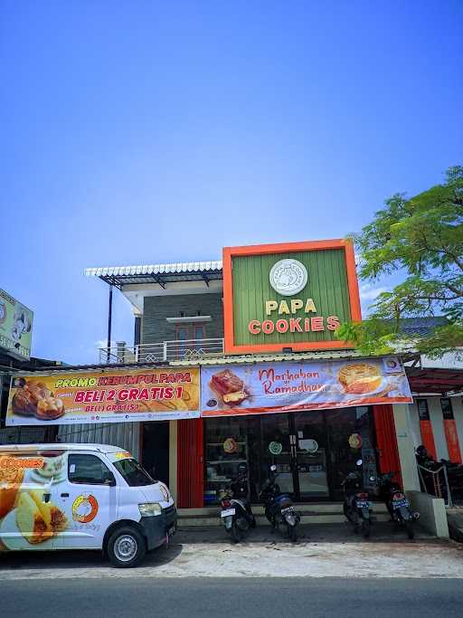 Papa Cookies Bakery Cawas 4