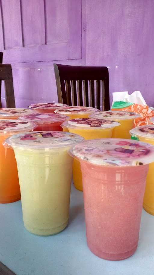 Farel Juice & Sop Buah 3