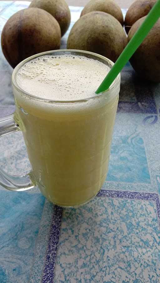 Jus Buah Bu Indri 1