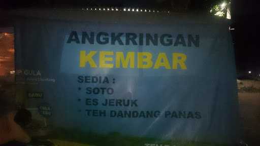 Angkringan Kembar 4