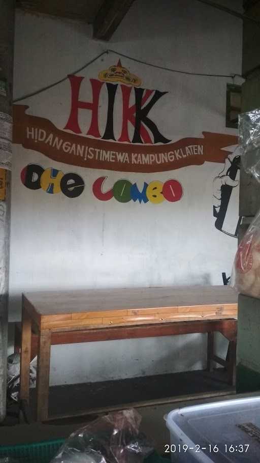 Angkringan Pak Lombo 7